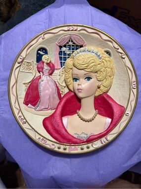 Barbie - Sophisticated Lady decorative wall decor